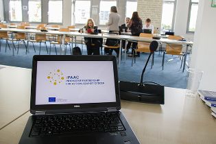 The iPAAC project launched  at a kick-off meeting in Luxembourg