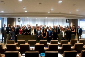The first iPAAC Stakeholder Forum, 20 September 2018, Brussels