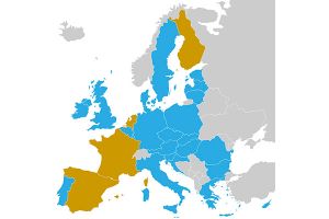 WP4 visits in EU countries
