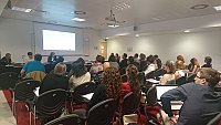Cancer information and registries (WP 7) kick-off meeting in Milan