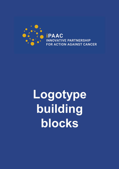 Logotype building blocks