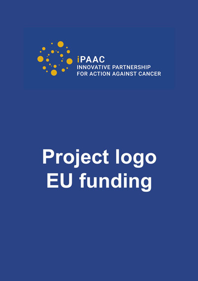 Project logo with EU funding