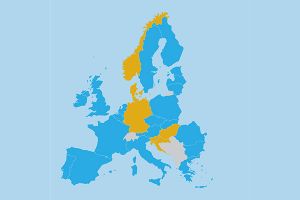 WP4 visits in EU countries II