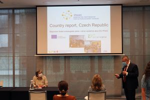 The 2nd Czech Local Stakeholder Forum – top-level support of cancer control in the near future