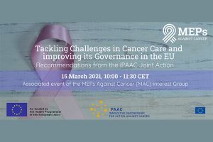 iPAAC & MEPs Against Cancer webinar