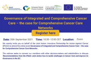 Governance of Integrated and Comprehensive Cancer Care – the case for Comprehensive Cancer Care Network