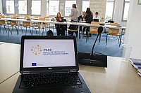 The iPAAC project launched at a kick-off meeting in Luxembourg