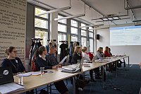 The iPAAC project launched at a kick-off meeting in Luxembourg