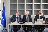 The iPAAC project launched at a kick-off meeting in Luxembourg