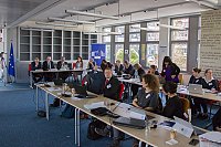 The iPAAC project launched at a kick-off meeting in Luxembourg