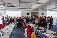 The iPAAC project launched at a kick-off meeting in Luxembourg