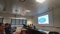 Cancer information and registries (WP 7) kick-off meeting in Milan