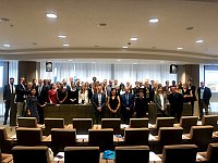 The first iPAAC Stakeholder Forum