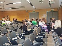 Local stakeholders focus on cancer care in Ljubljana: future ethical issues in healthcare